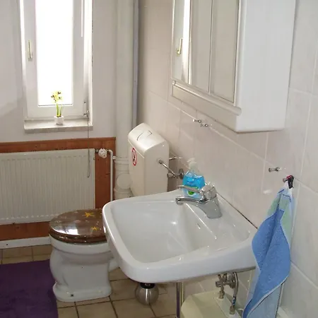 Charming In Historic Fachwerkhaus Apartament