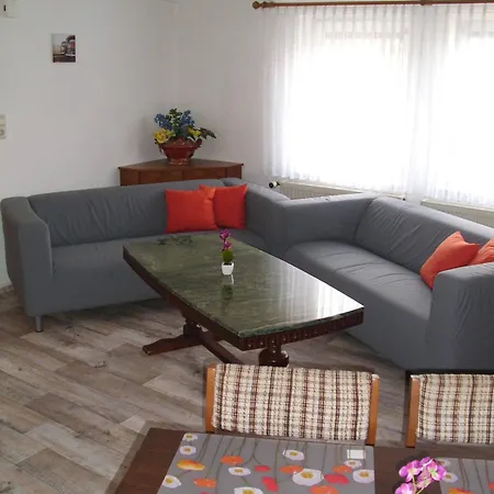 Charming In Historic Fachwerkhaus Apartament