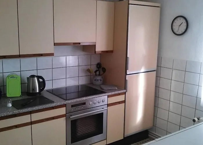 Apartman Charming In Historic Fachwerkhaus Langelsheim