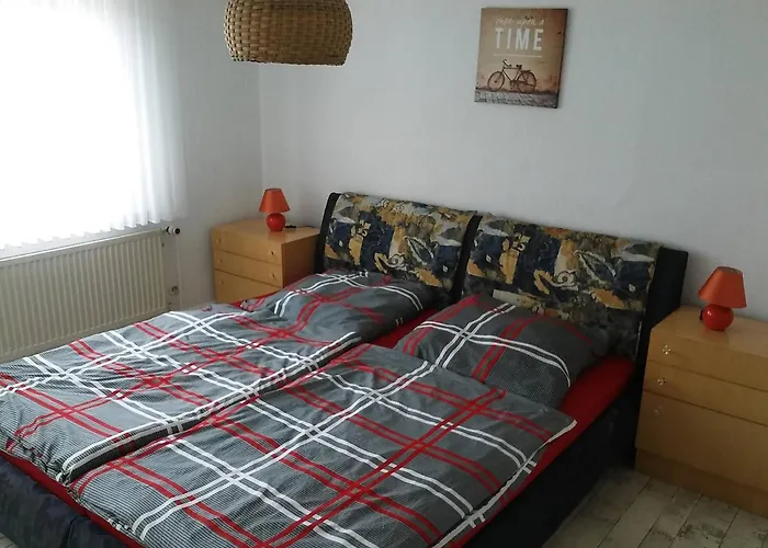 Apartman Charming In Historic Fachwerkhaus