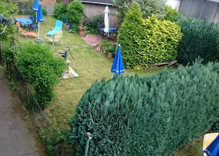 Apartman Charming In Historic Fachwerkhaus *